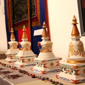 Завершение Дней Буддийской Культуры в Волгограде